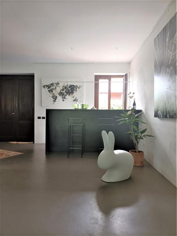 Villa Rustico Viboldone Zewnętrze zdjęcie