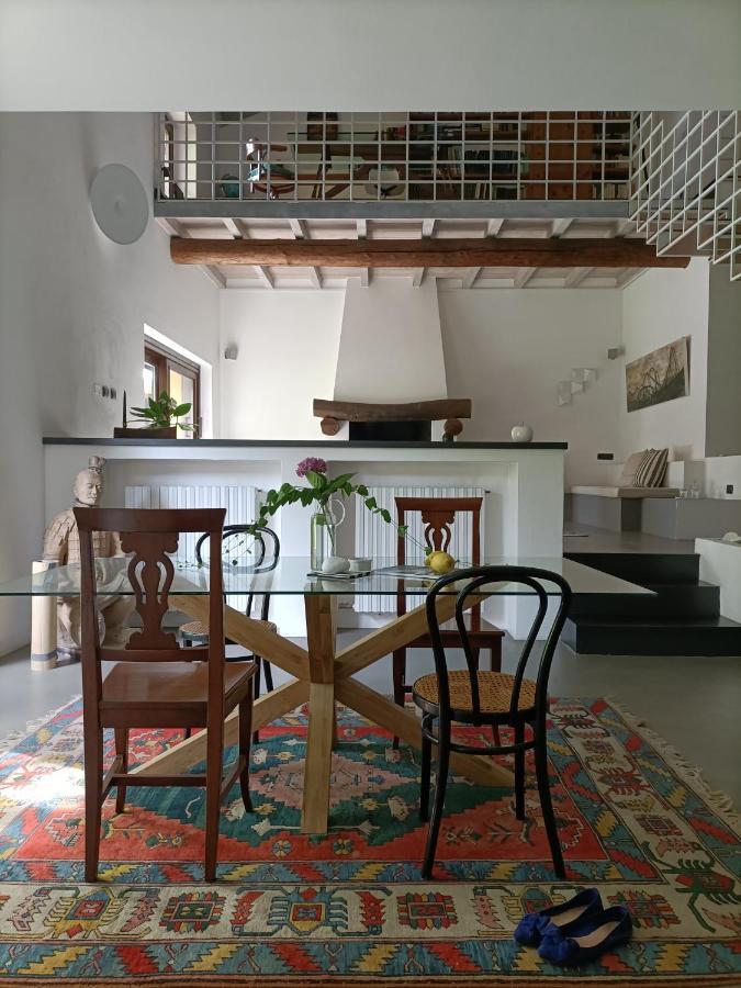 Villa Rustico Viboldone Zewnętrze zdjęcie
