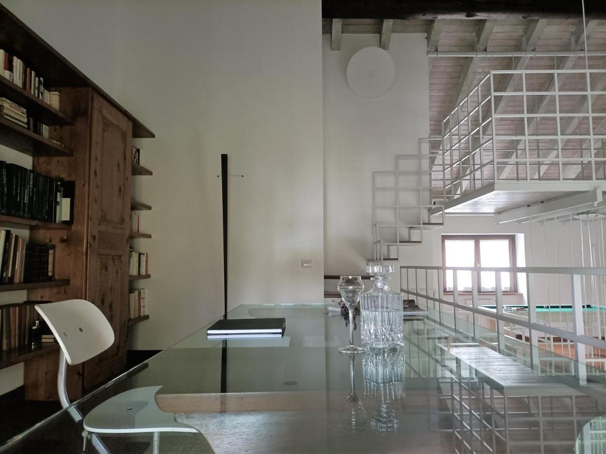 Villa Rustico Viboldone Zewnętrze zdjęcie