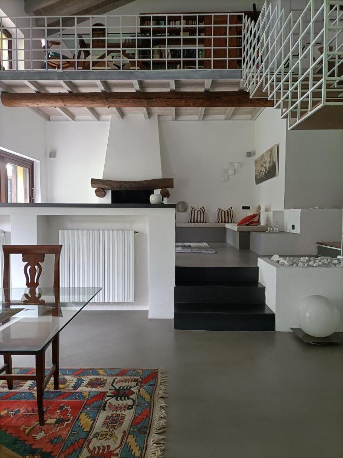 Villa Rustico Viboldone Zewnętrze zdjęcie