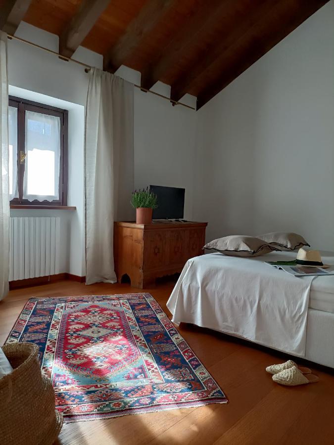 Villa Rustico Viboldone Zewnętrze zdjęcie