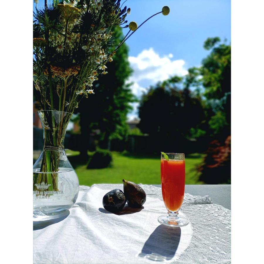 Villa Rustico Viboldone Zewnętrze zdjęcie