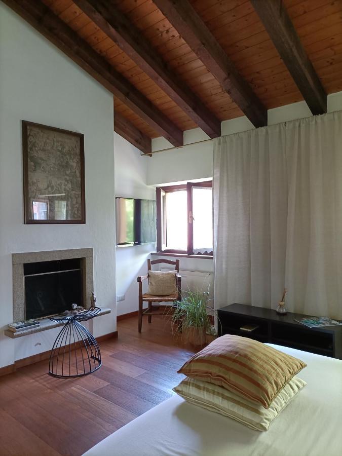 Villa Rustico Viboldone Zewnętrze zdjęcie