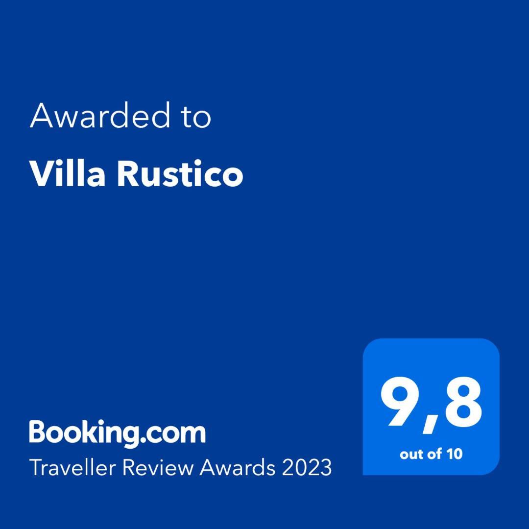 Villa Rustico Viboldone Zewnętrze zdjęcie